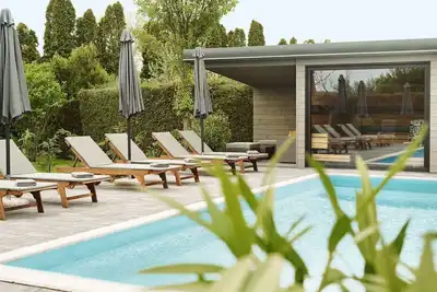 Welcome to the Lorelei Guesthouse (Adults Only) at Lake Balaton!