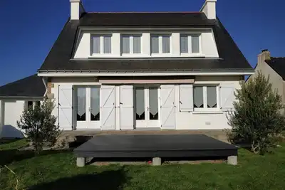 Image de Maison lumineuse à 10mn de la mer en vélo
