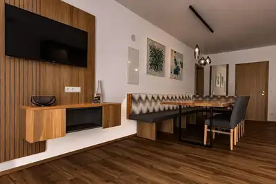 Image de Apartment N 1 (Ug 2-6 persons) - The Moritz Fine Living Apartments