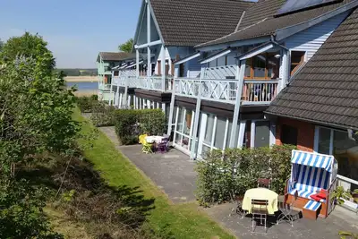 Image de Apartment 7 in the Fischerhaus with terrace - Apartment 07 in the Fischerhaus with balcony