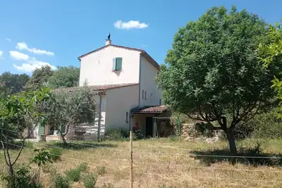 Image de Séjour a la ferme \" la vigne a vélo\"  2 chambres