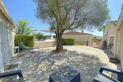 Image de Villa vue mer au calme absolu