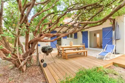 Image de Grande maison familiale à 200m du bassin - Taussat