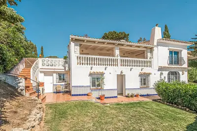Image de Superbe maison à Mijas
