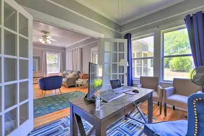 Image de Spacious Lanett Haven w/ Sunroom + Large Deck