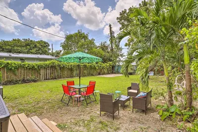 Beautiful Miami Getaway < 6 Mi to Downtown!