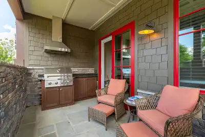 Image de Ramblestone Cottage - Luxury condo with access to the Blue Ridge Mountain Club amenities