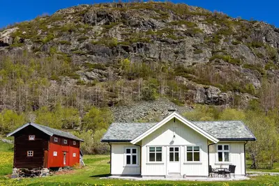 Image de Belle maison Ă Hemsedal avec sauna