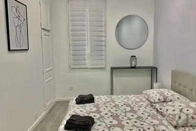 Image de Appartement à deux pas de la mer, idéal location saisonnière