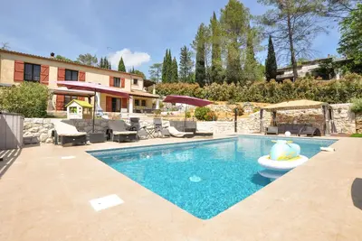 Image de Superbe maison à Peymeinade