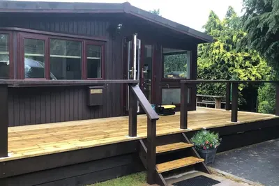 Image de 49 Irfon lodge @ caer beris holiday park