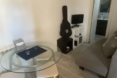 Image de Cozy Apartment In The Center Of Barcelona, Sant Antoni