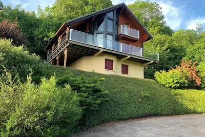 Image de Homerez - Chalet à Basse-sur-le-Rupt.