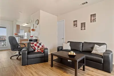 Image de Lovely 2-bedroom condo mins from Ft Hood & Town