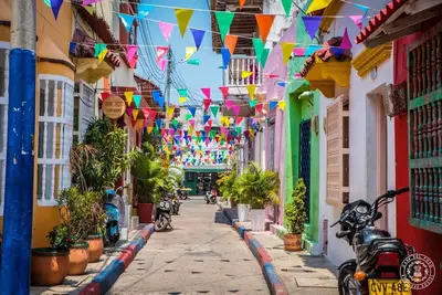 Image de Studio apartment in Getsemaní - Cartagena, ideal for couples, friends and family!