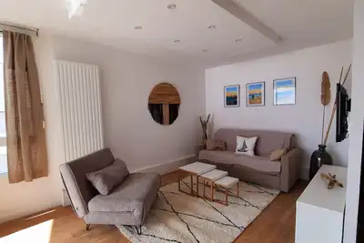 Image de Appartement Etierement Renove Vue Mer