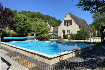 Image de Belle périgourdine idéale pour grande famille ou pour deux couples avec enfants