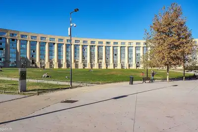 Image de 2 bedroom apartment in montpellier