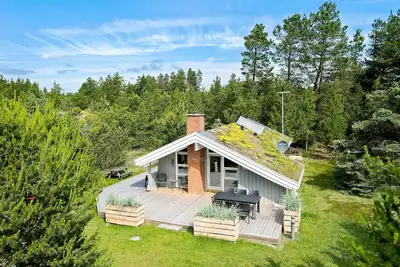 Image de Magnifique maison à Blokhus avec WiFi