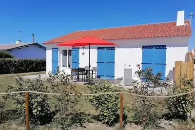 Image de maison indépendante proche plage et commerces
