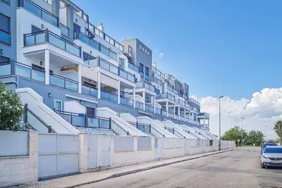 Image de Bel appartement de 2 chambres à Oliva