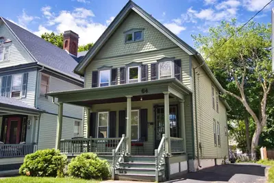 Take It Easy On Main Street: Home away from home in the Finger Lakes