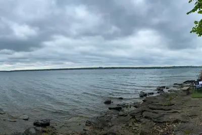 Image de Waterfront cottage on St. Lawrence