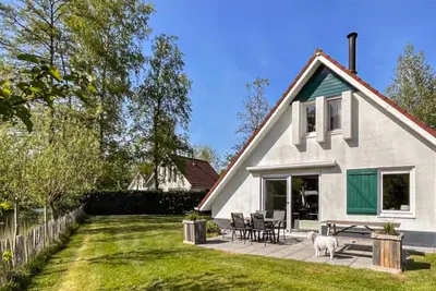 Image de Superbe maison Ă Sint Nicolaasga