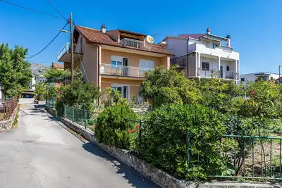 Image de Appartement confortable de 2 chambres à.