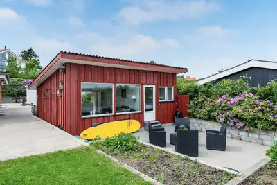 Image de Belle maison 1 chambre à Aabenraa