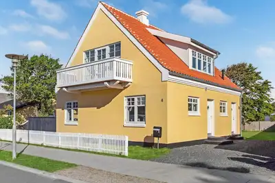 Image de Superbe maison à Skagen avec WiFi