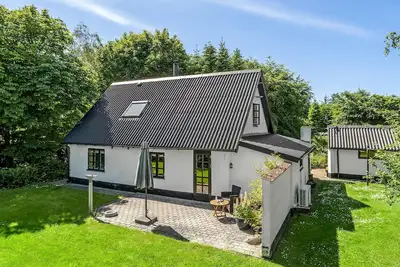 Image de Superbe maison de 2 chambres à Bedsted.