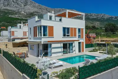 Image de Superbe maison à Kastel Gomilica
