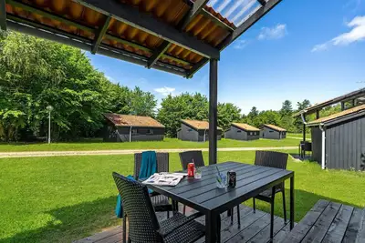 Image de Superbe maison à Hampen avec WiFi