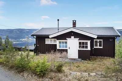 Image de Belle maison de 2 chambres à Fagernes