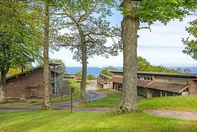 Image de Bel appartement à Allinge avec WiFi
