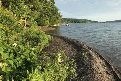 Image de A Quiet Oasis on Otisco Lake