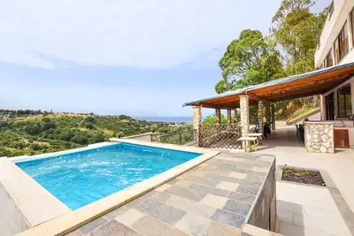 Magnifique maison à Civitavecchia