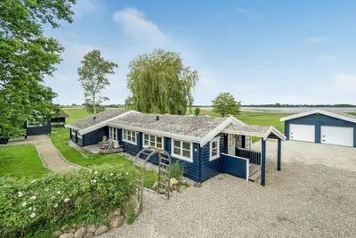 Image de Superbe maison à Skibby avec WiFi