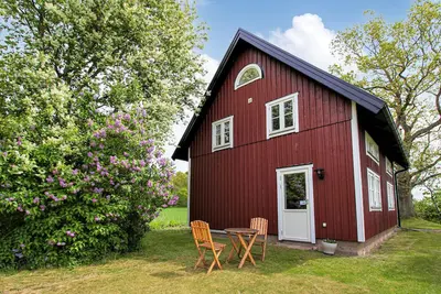 Image de Belle maison Ă Munka-Ljungby avec WiFi
