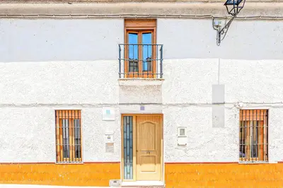 Image de Belle maison de 4 chambres à Zafarraya