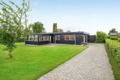 Image de Belle maison à Hejls avec WiFi