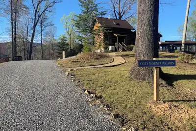 Image de Cozy Mountain Cabin Nelson 151 near Bold Rock Cidery and Db Brewery