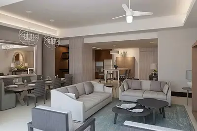 Image de Luxury Suite, Sleep up to 10, Golf/Spa Discount, Great for Couples/Golf/Families