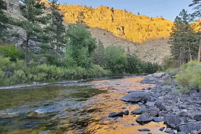 Image de Cozy getaway at Poudre River (pet friendly)