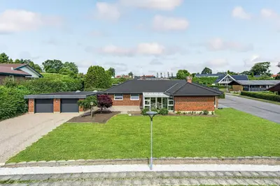 Image de Superbe maison à Kruså avec WiFi