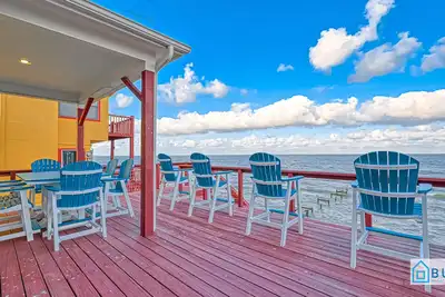 Image de Bayview, Waterfront, Hot Tub, Fishing, Sleeps 14