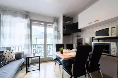 Image de Location Studio Vielle Aure Proche télécabine