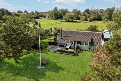 Image de Superbe maison à Gørlev avec WiFi