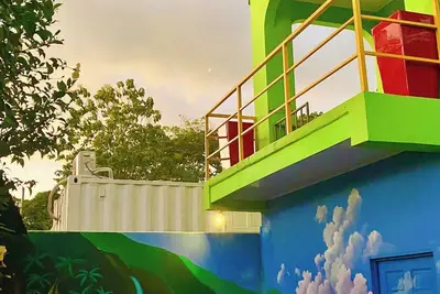 Image de 2 separate studio apartments w/ WiFi, Ac & Pool in South Jaco